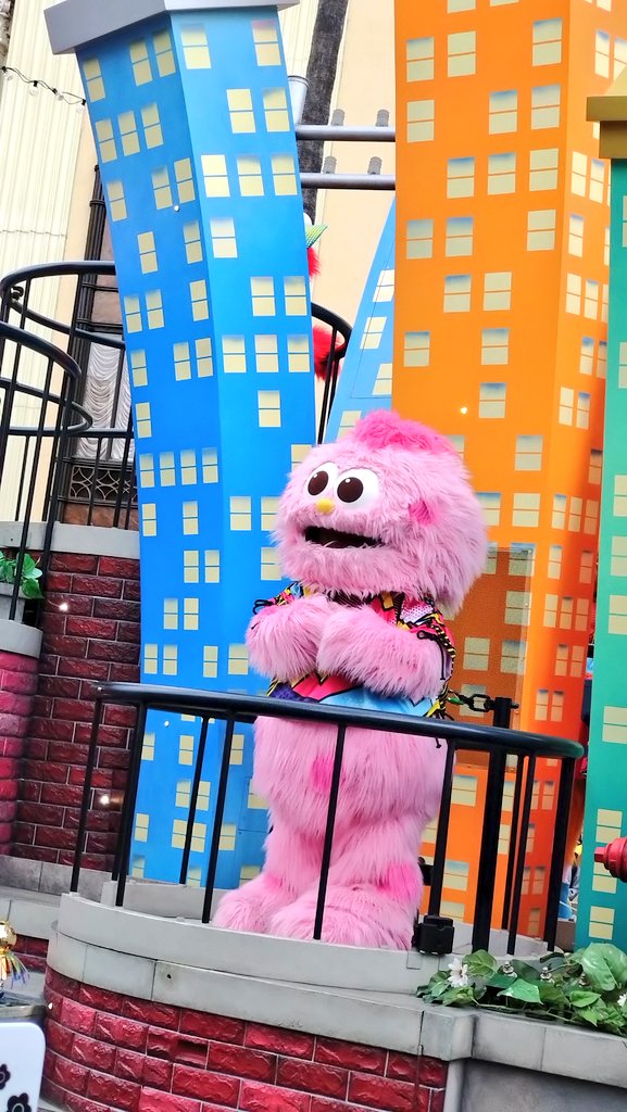 モッピー可愛い🩷🩷🩷
#USJファン