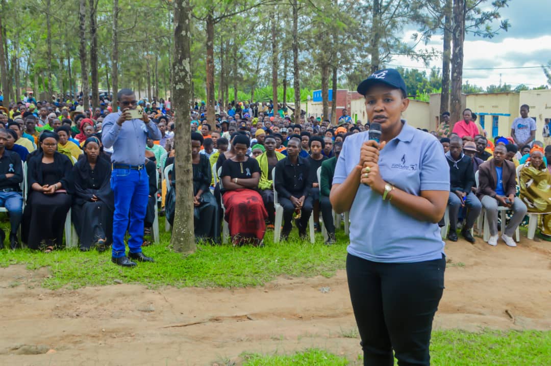 1/ Mu Murenge wa Katabagemu hatangijwe icyumweru cy’icyunamo, hibukwa ...