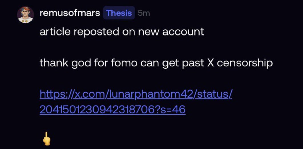 Maverick tweet media