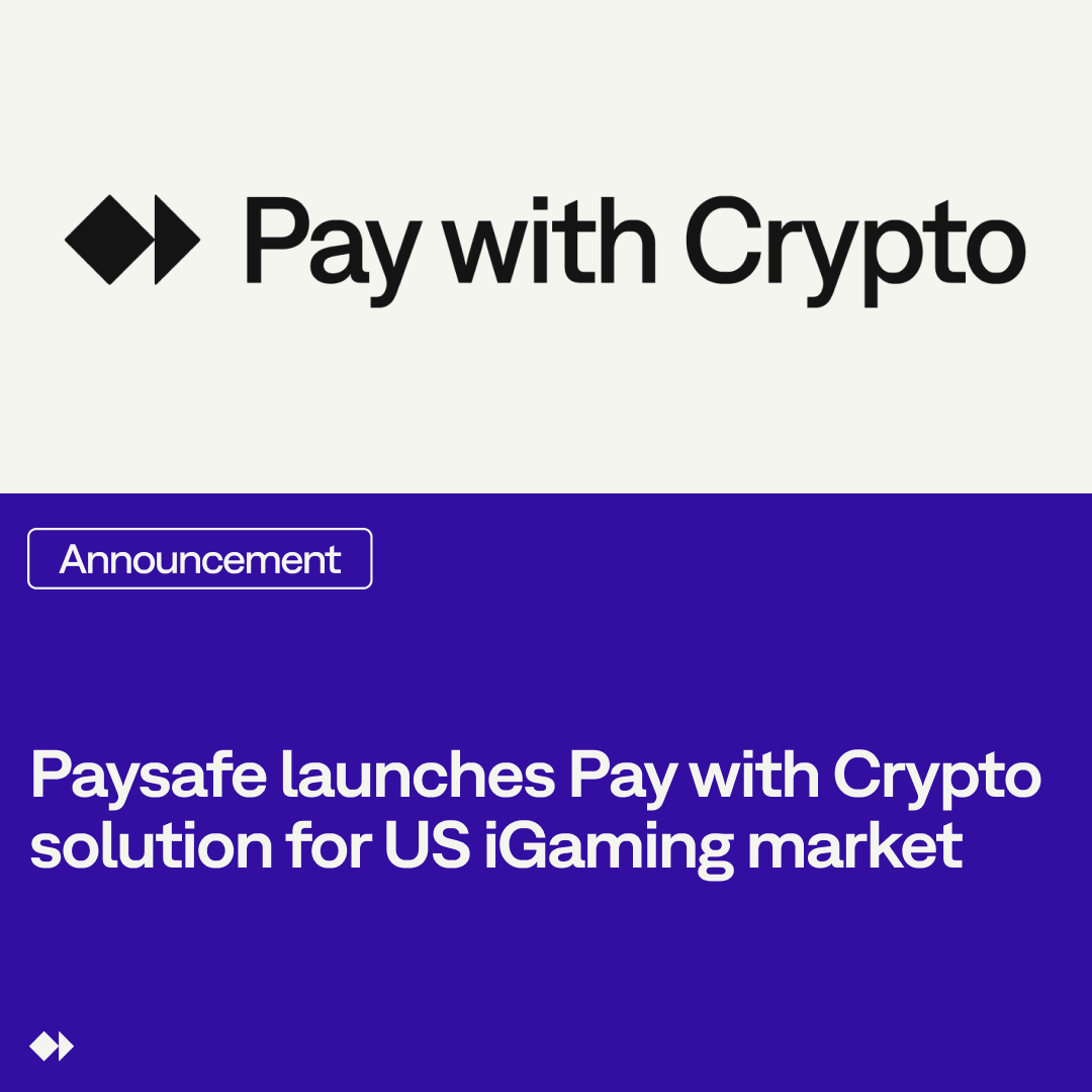 Paysafe tweet media
