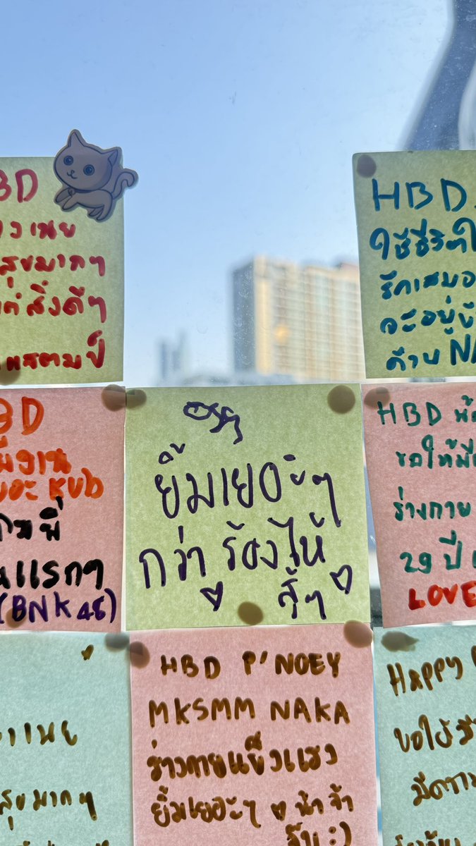 หมีลินกำหมัดแน้วนะ 🔥 tweet media