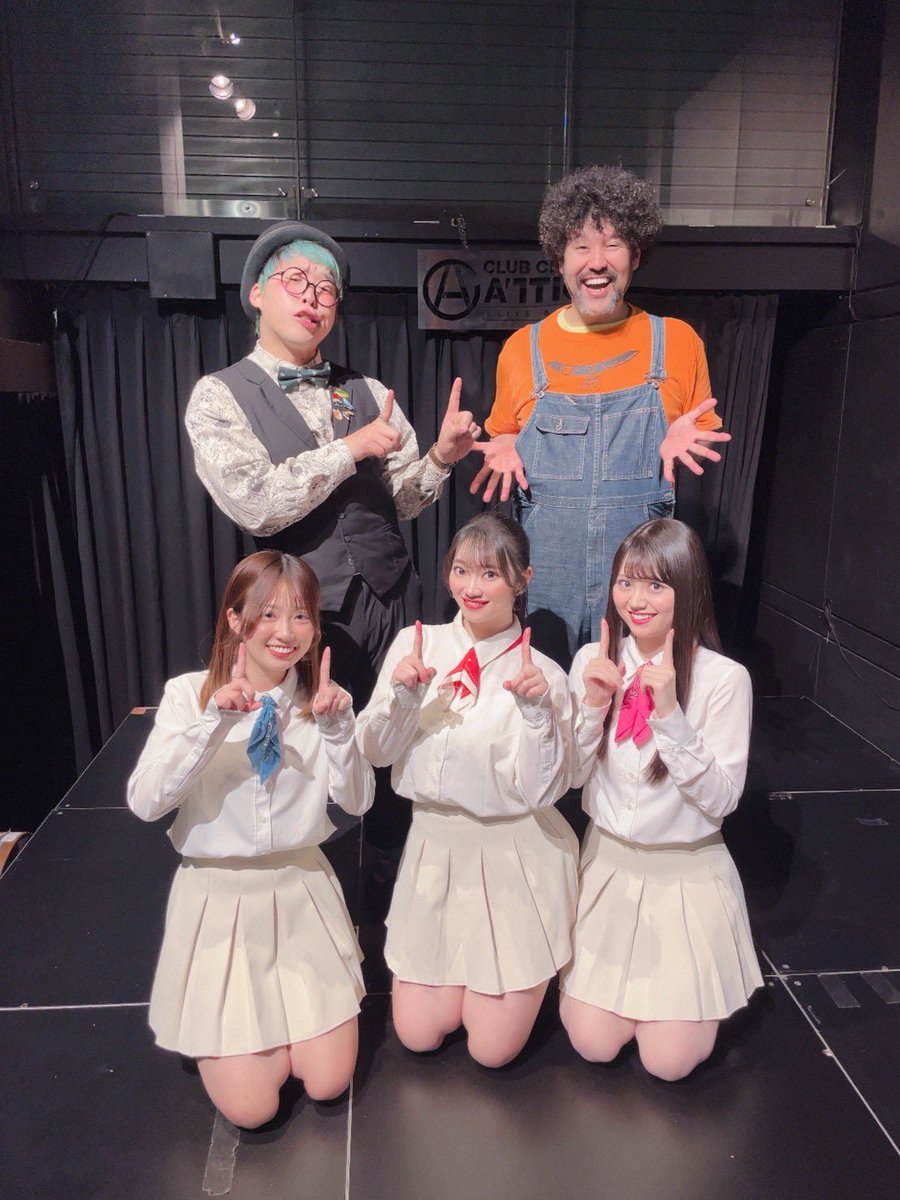 半澤みよこ(レプスルプス) tweet media