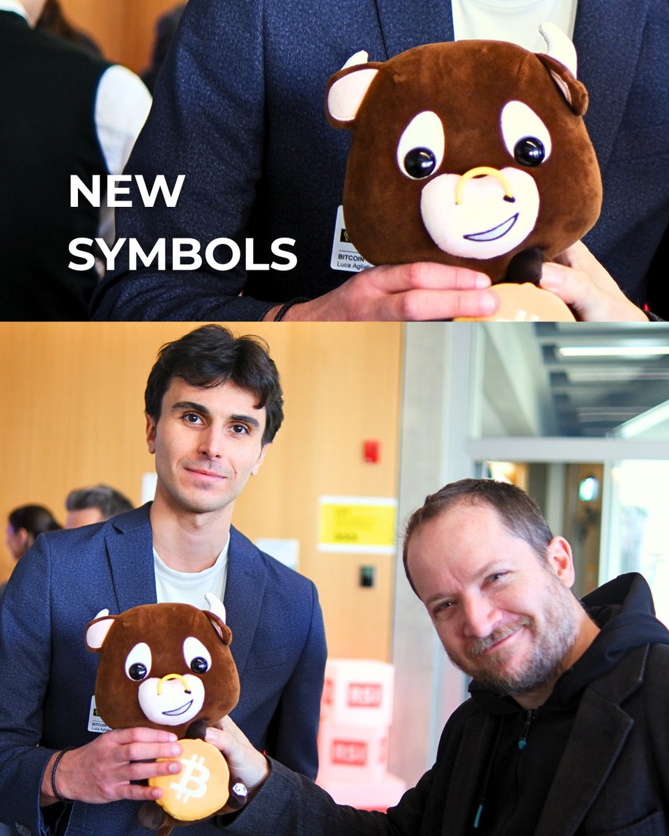 Bitcoin USI Club tweet media