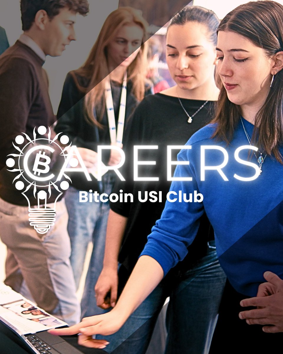 Bitcoin USI Club tweet media