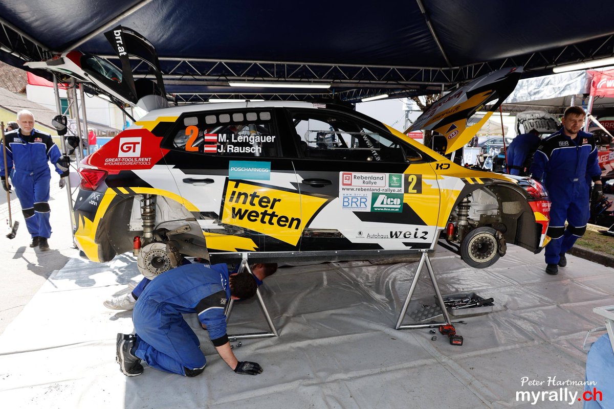🏁🇦🇹 Besucht uns am Freitag und Samstag im Servicepark am Marktgelände in Klein Edling 💪😎

📷 Peter Hartmann

#brr #rallye #lavanttalrallye #rally #tec7orm