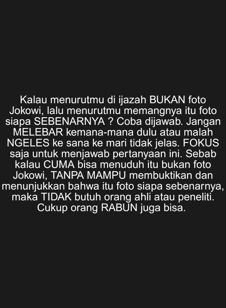 Dimas Pram tweet media