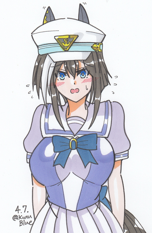 クヌギ tweet media