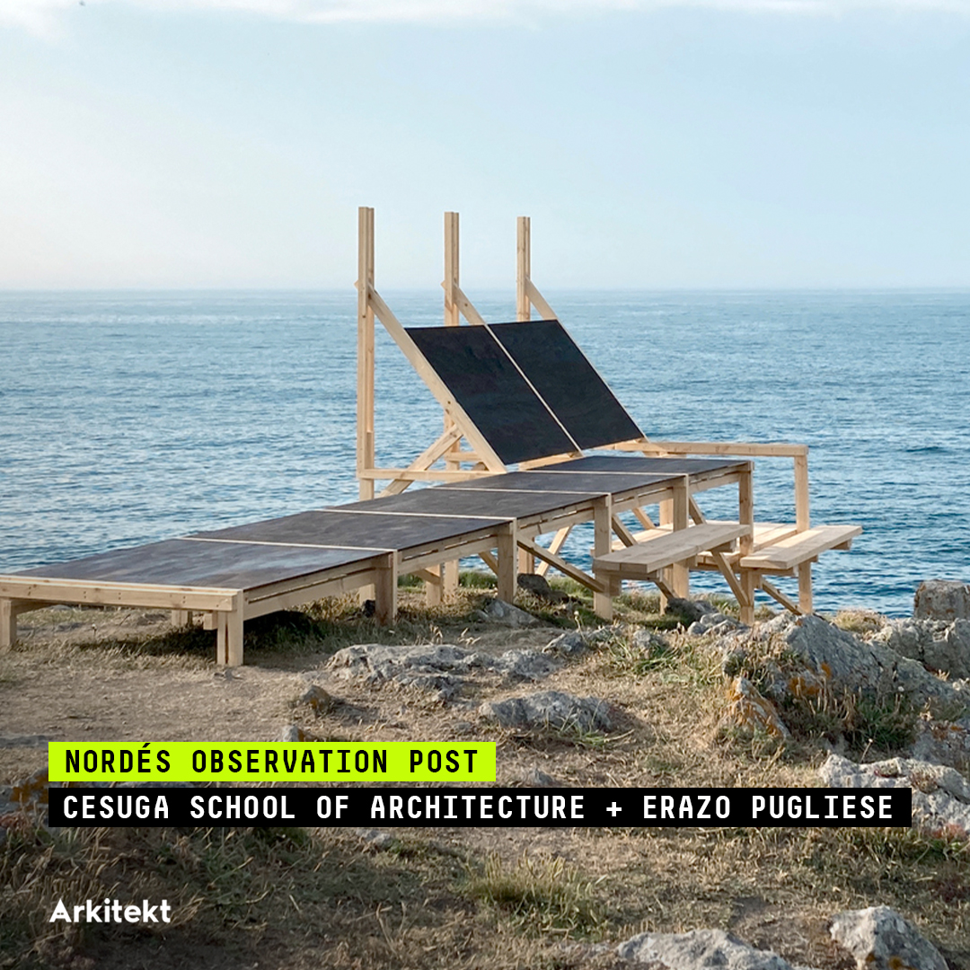 arkitektcom's tweet image. Bakışın Mimarisi: Peyzajı Deneyimlemek İçin Dünyadan Seyir Noktası Örnekleri

Seyir noktaları, manzarayı yüksek konumlardan izlemek amacıyla tasarlanan ve doğal ya da kentsel bağlamda konumlanan yapılardır. 

#arkitekt #architecture #project #design