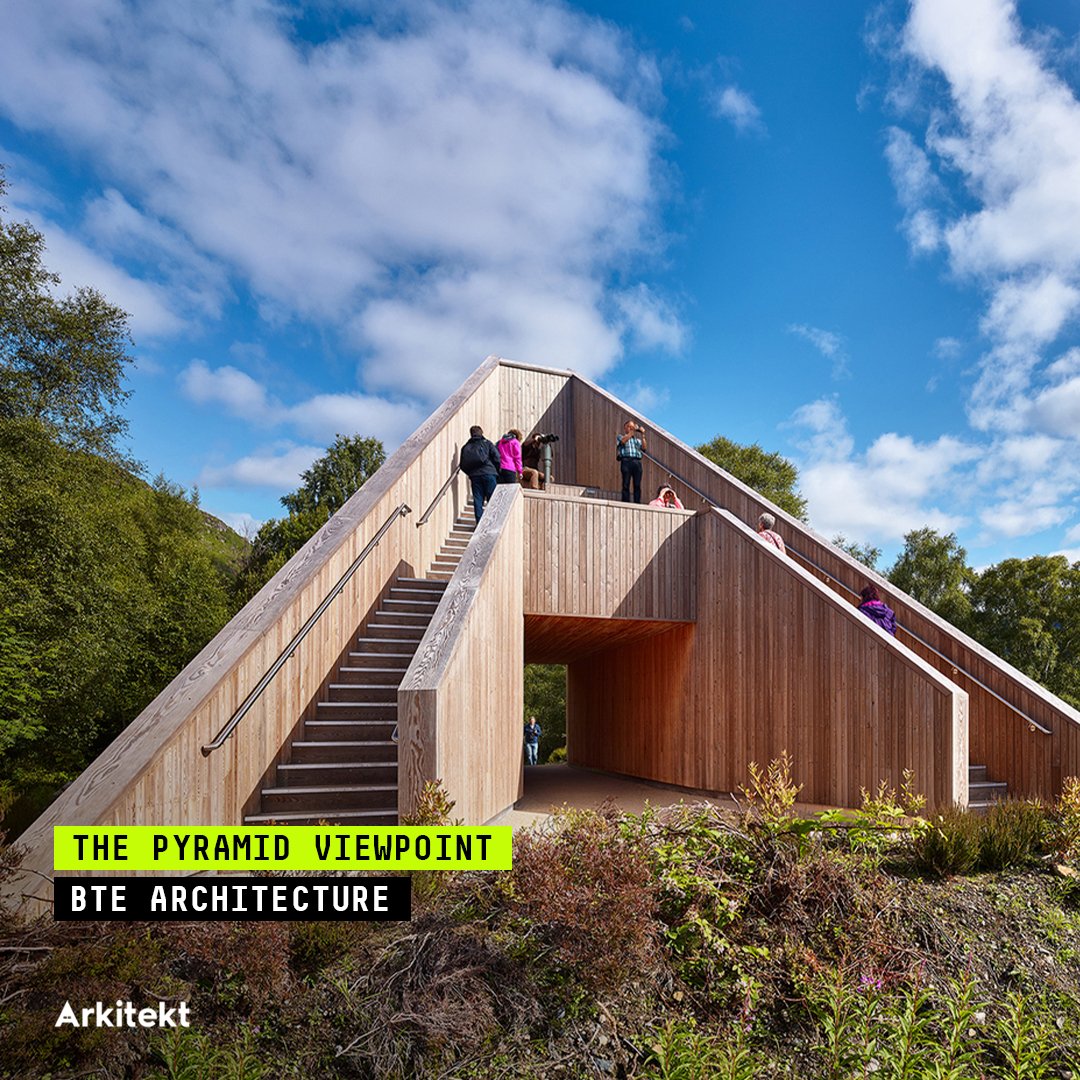 arkitektcom's tweet image. Bakışın Mimarisi: Peyzajı Deneyimlemek İçin Dünyadan Seyir Noktası Örnekleri

Seyir noktaları, manzarayı yüksek konumlardan izlemek amacıyla tasarlanan ve doğal ya da kentsel bağlamda konumlanan yapılardır. 

#arkitekt #architecture #project #design