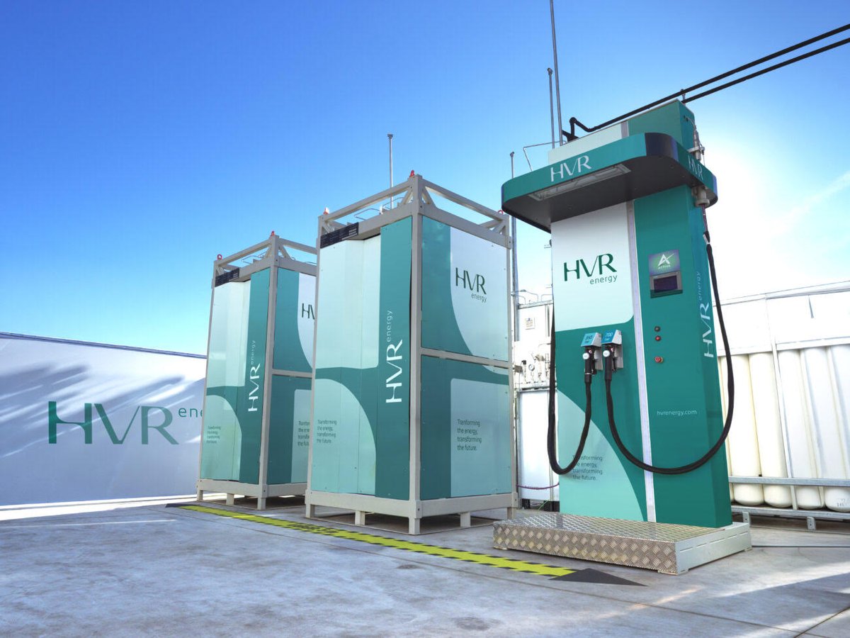 fuelcellsworks's tweet image. HVR Energy secures €12.75M from ICO to deploy 30 #hydrogen refueling stations in Spain. The ACTIVA project expands access to #renewablehydrogen via an all-inclusive model, boosting sustainable mobility.

#HydrogenNow #EnergyTransition #spainturkey 

fcw.sh/EZSGnn