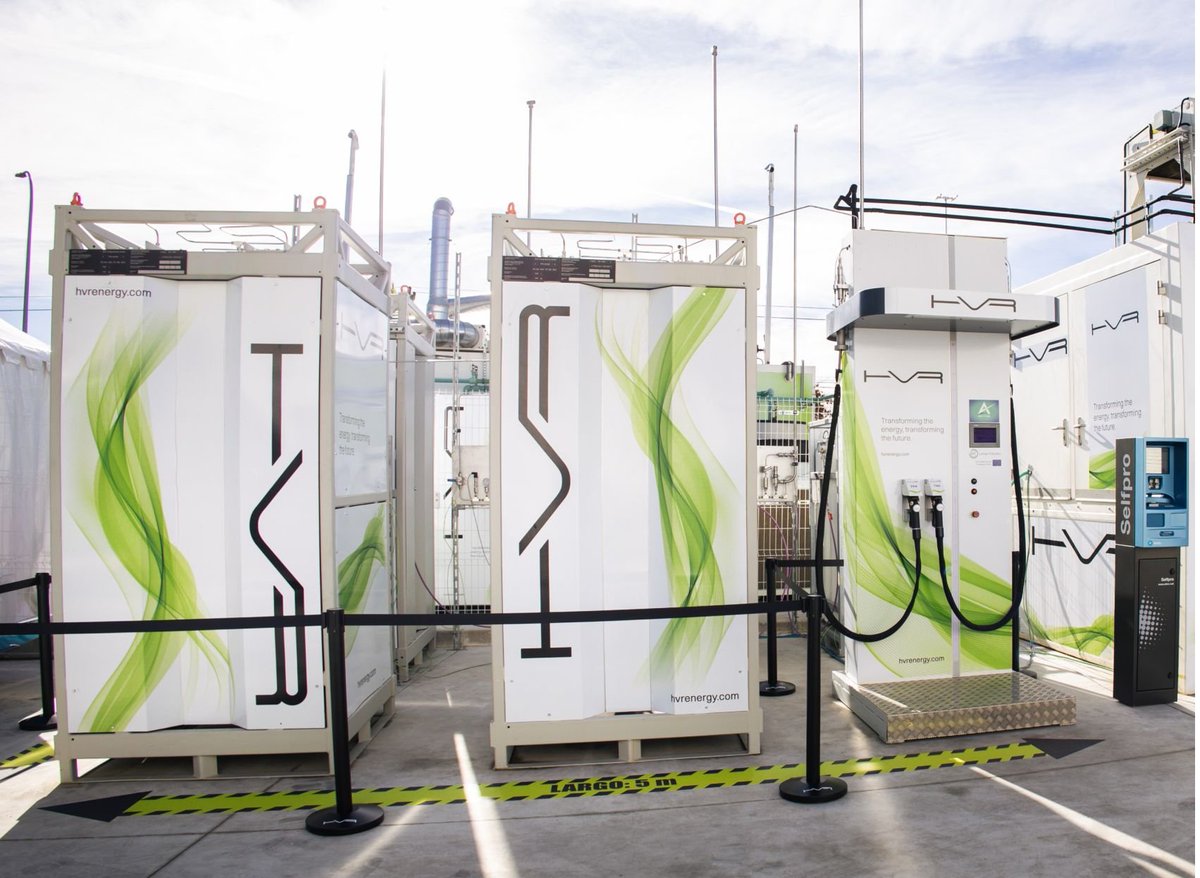 fuelcellsworks's tweet image. HVR Energy secures €12.75M from ICO to deploy 30 #hydrogen refueling stations in Spain. The ACTIVA project expands access to #renewablehydrogen via an all-inclusive model, boosting sustainable mobility.

#HydrogenNow #EnergyTransition #spainturkey 

fcw.sh/EZSGnn