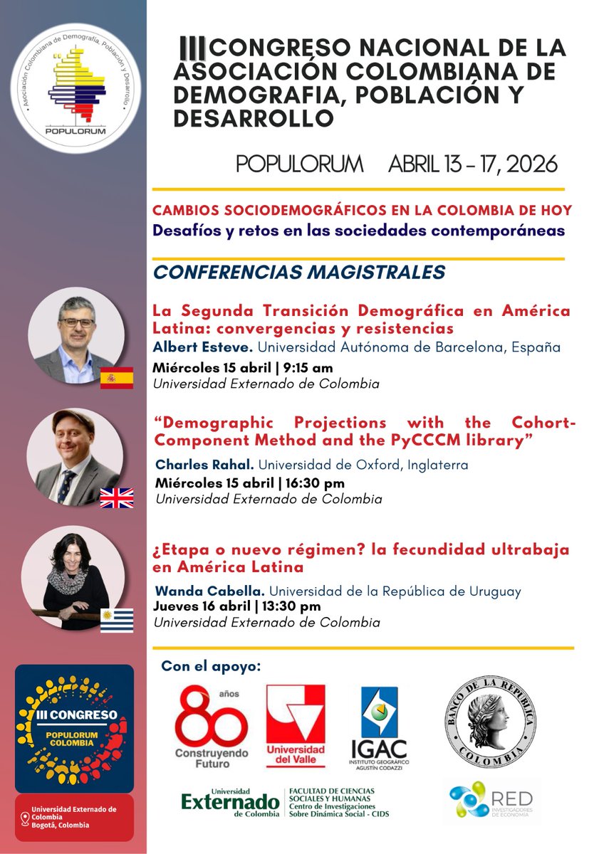 Asociación Populorum tweet media