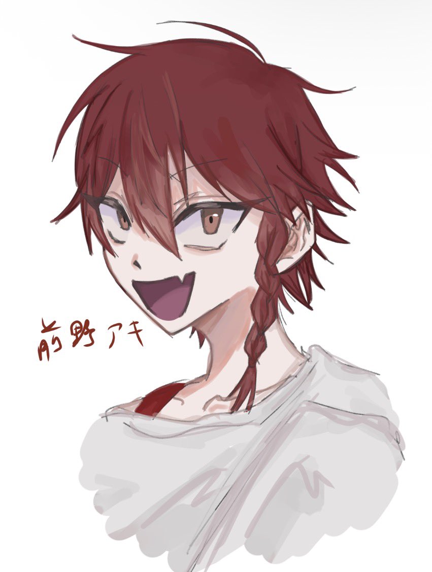 karacheeeeez's tweet photo. zenoにハマったからいつかちゃんと描く
#zeno https://t.co/EQZgibW7oh