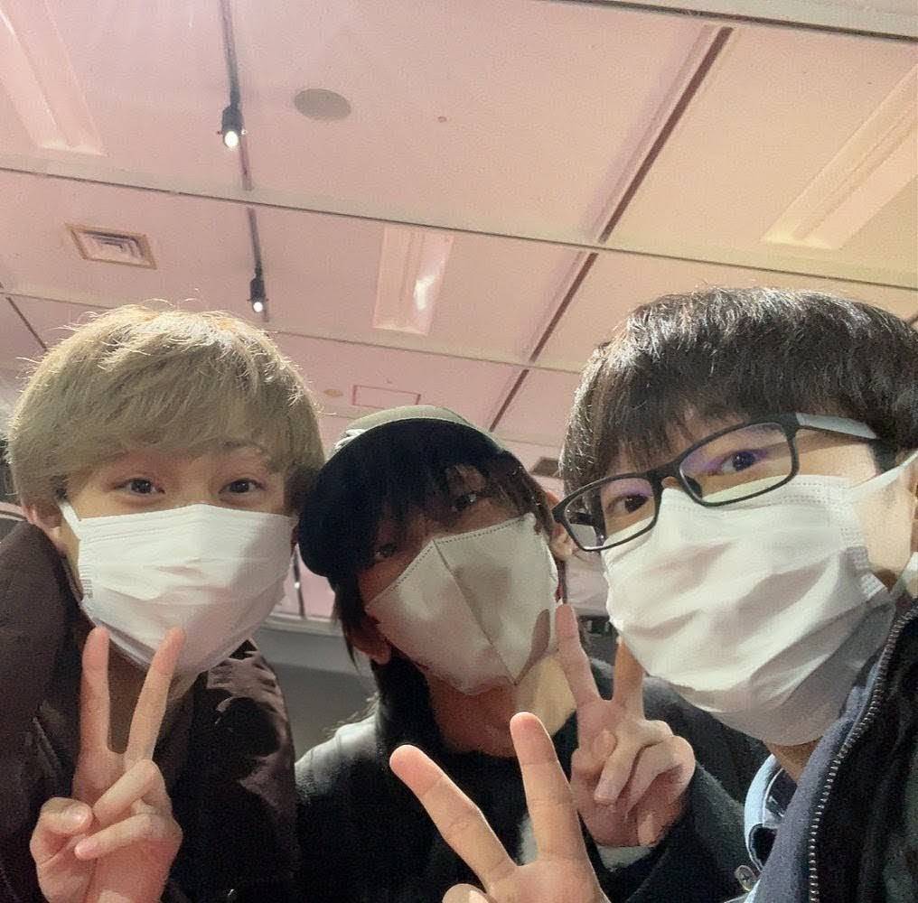 辻史人 tweet media