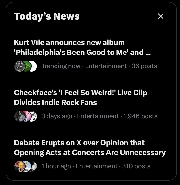 NO EARBUDS! tweet media
