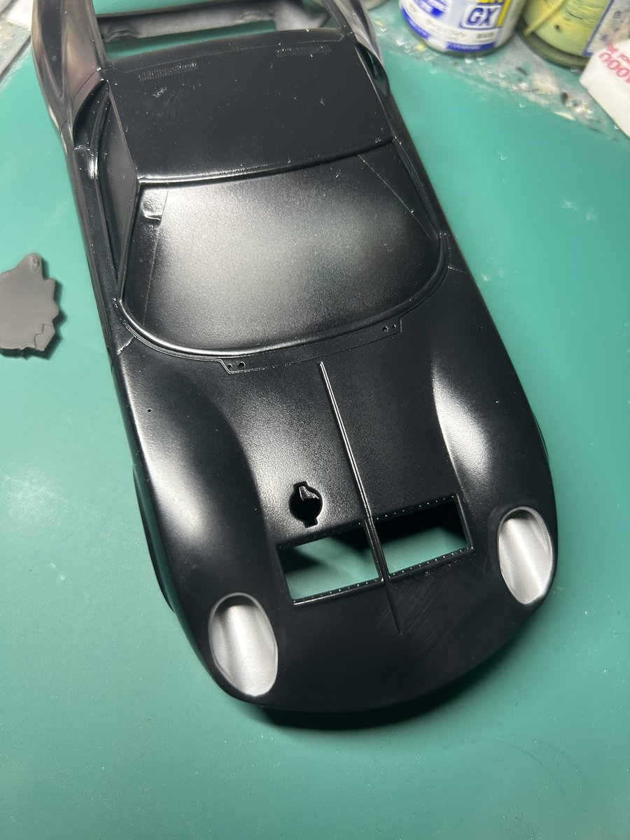 春野 十字架 tweet media