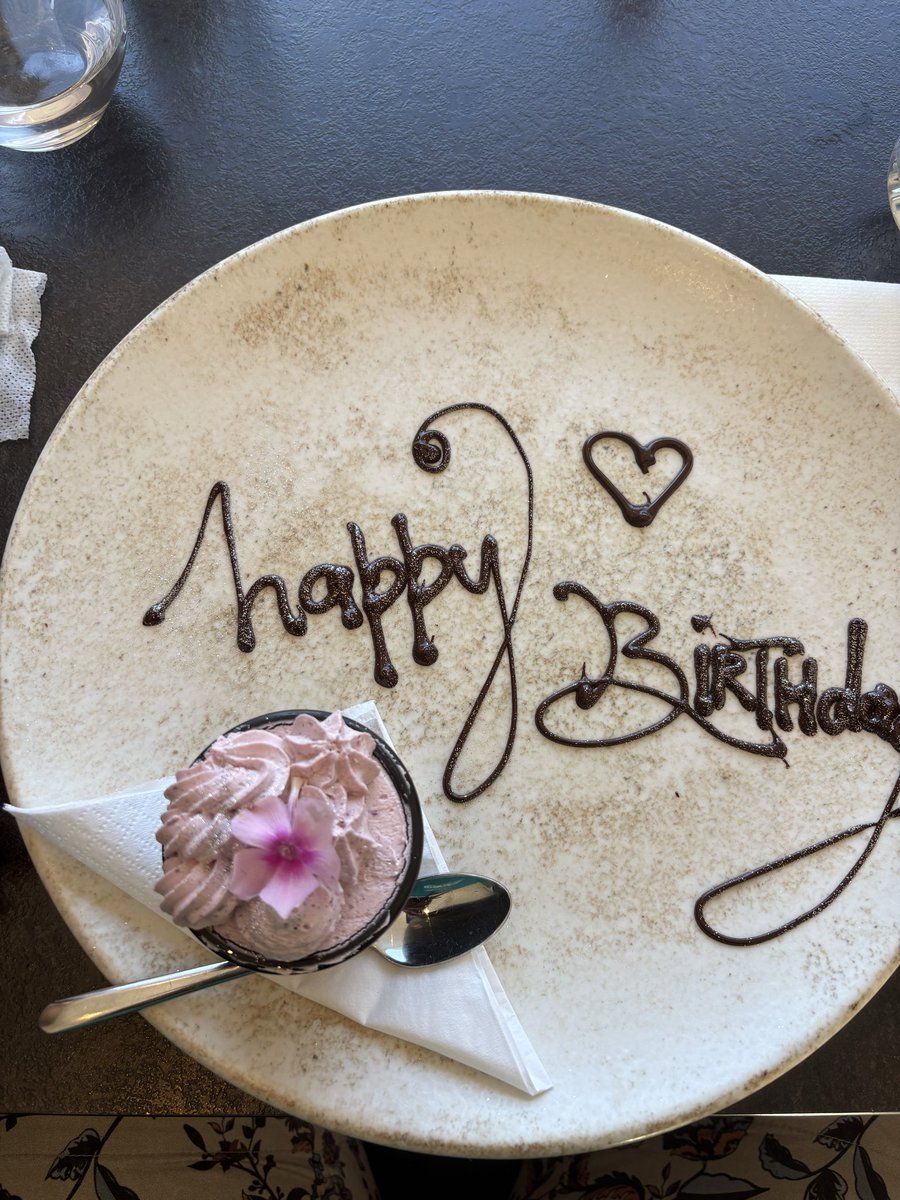 Had a very successful birthday 🎂 weekend 🌞