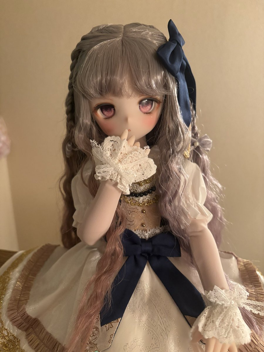 紫苑@ドール垢 tweet media