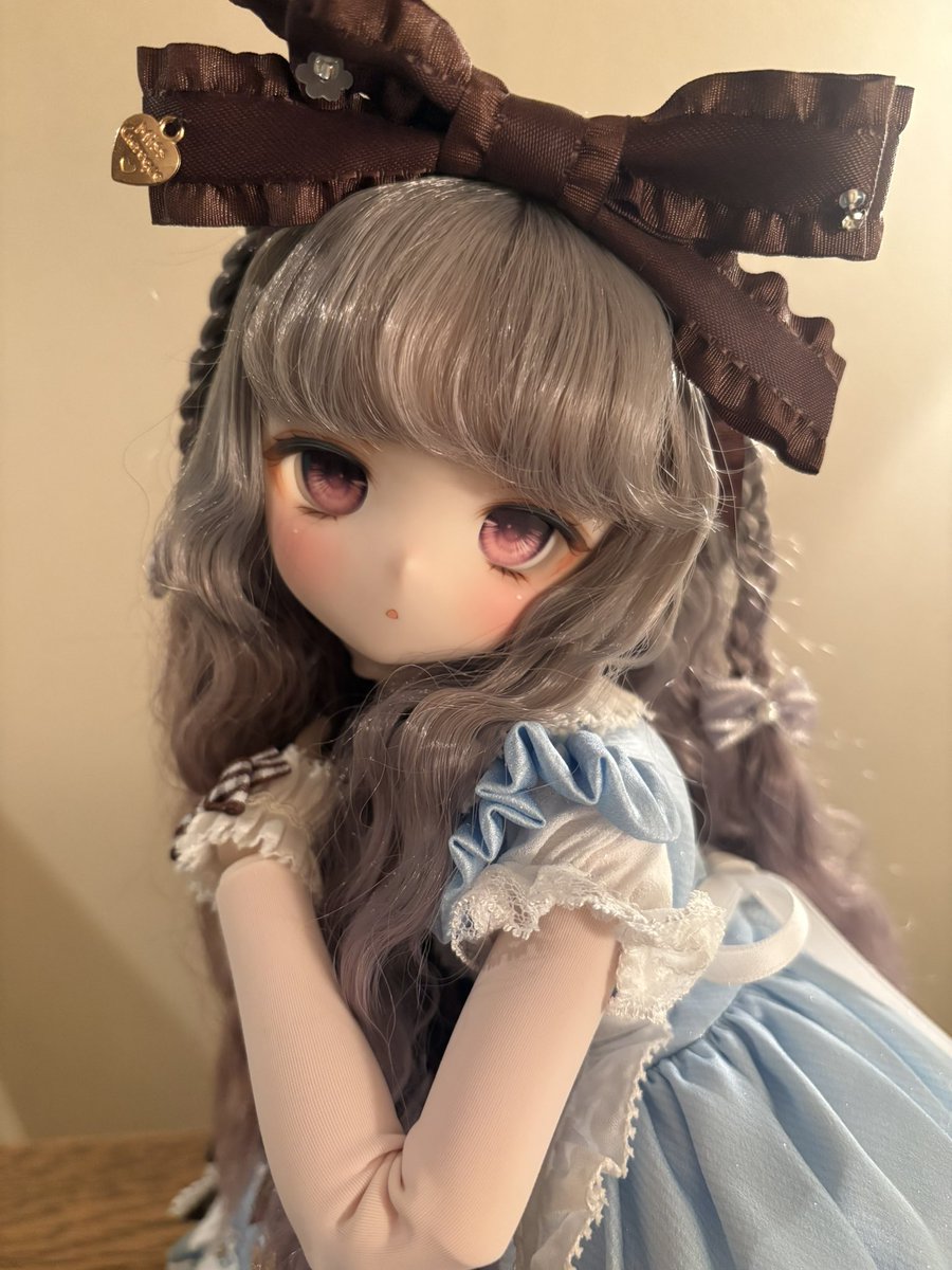 紫苑@ドール垢 tweet media