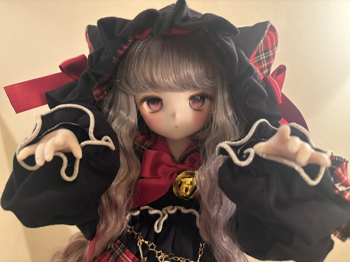 紫苑@ドール垢 tweet media