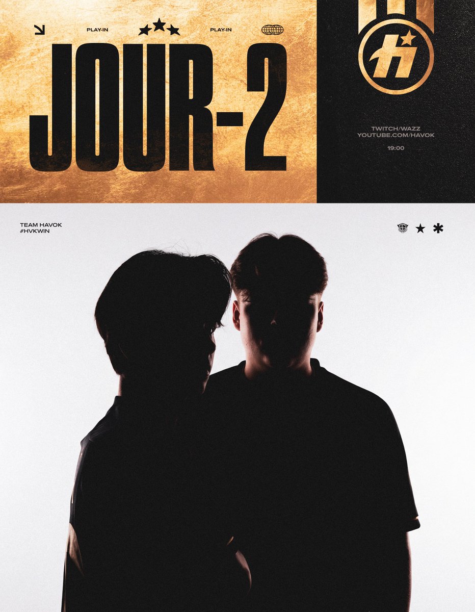 Team HavoK tweet media