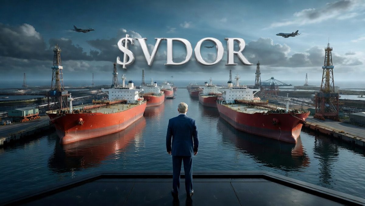 PrimeAlphaidnr's tweet image. $VDOR — know what you’re in.

Anonymous team.
No verified backing.
Marketing &amp;gt; proof.

High risk, high attention asset.

🔗 vdorcoin.sbs

If you’re here — you’re trading risk, not investing. 

#VDOR #Risk #Crypto