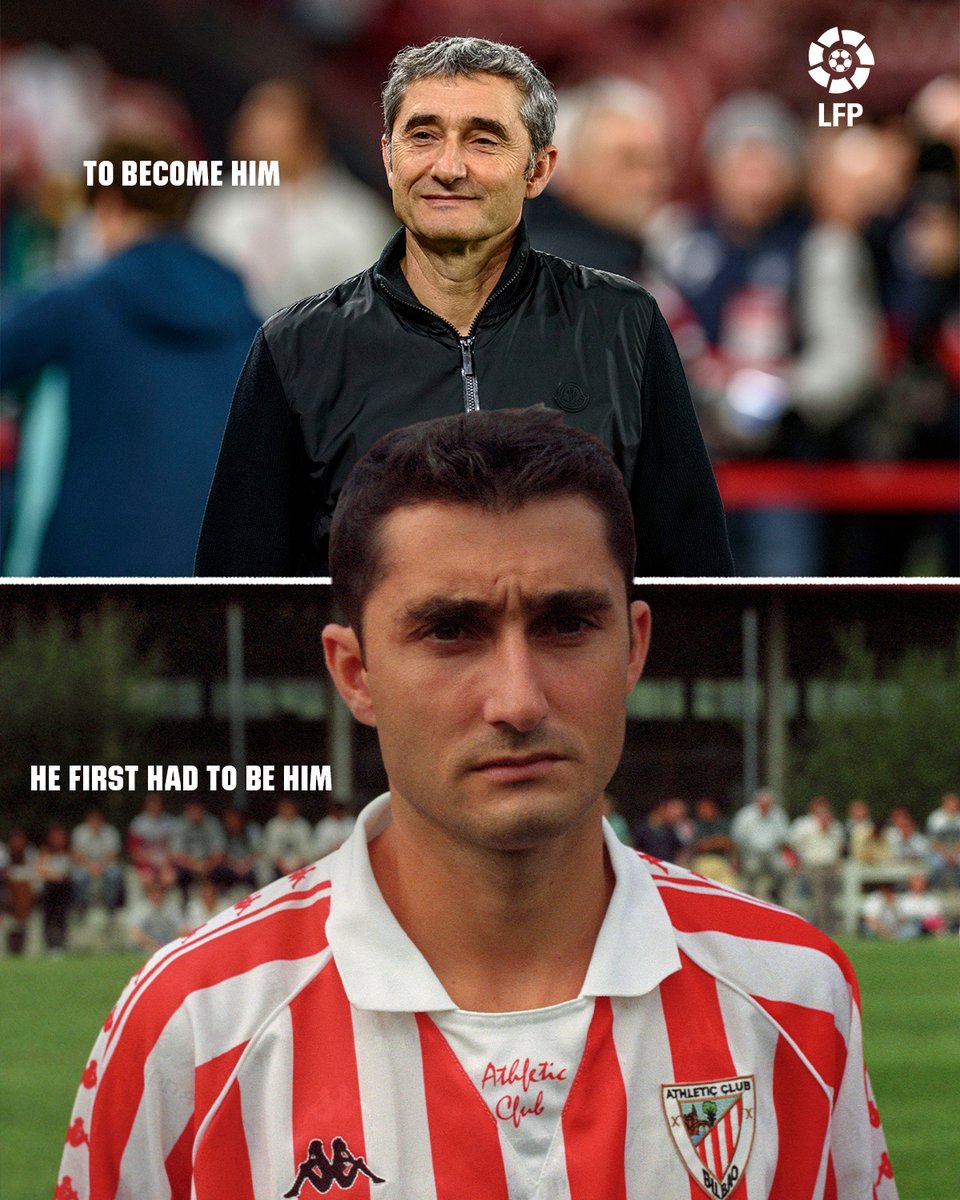 LALIGA English tweet media