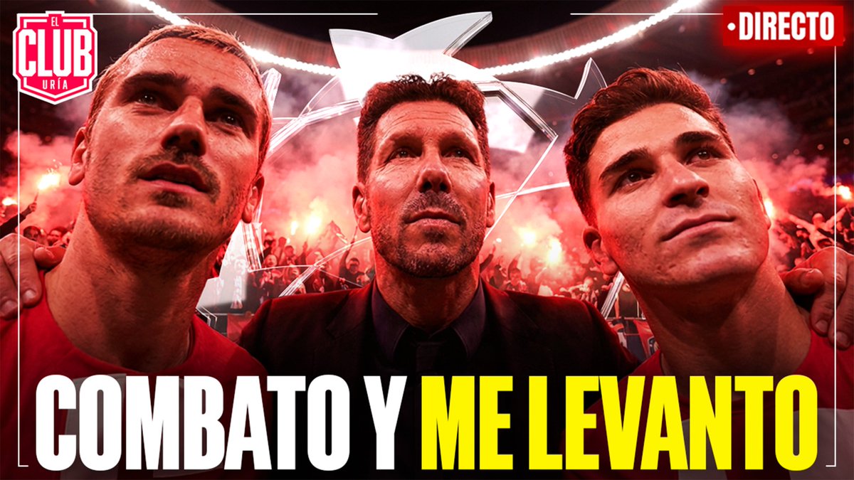 Rubén Uría tweet media