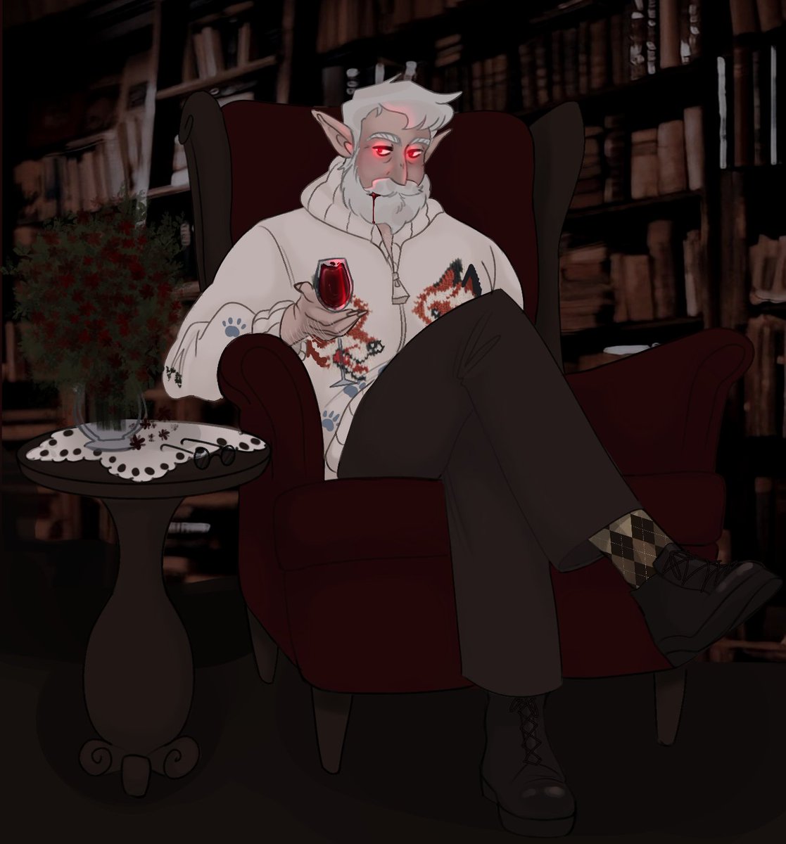 Lavender (✨COMMS CLOSED✨) tweet media