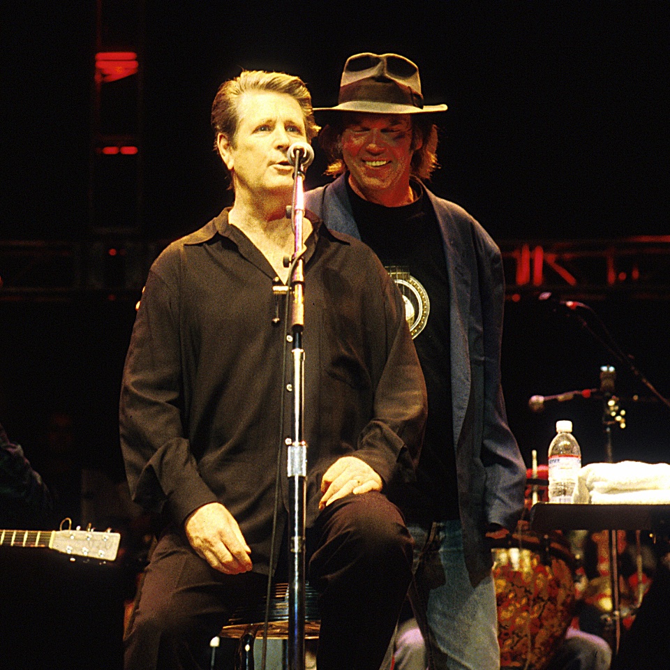 BrianWilsonLive's tweet photo. “He's like Mozart or Chopin or Beethoven or something. This music will live forever. It's going to be these melodies and these words, and it's just fantastic. There's very few writers I feel the emotional and spiritual contact with that I feel with Brian.”
– Neil Young https://t.co/UxWKVCTyLp