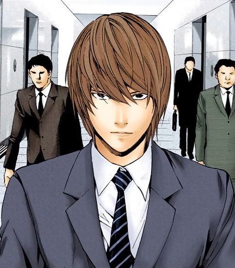 daily light yagami tweet media