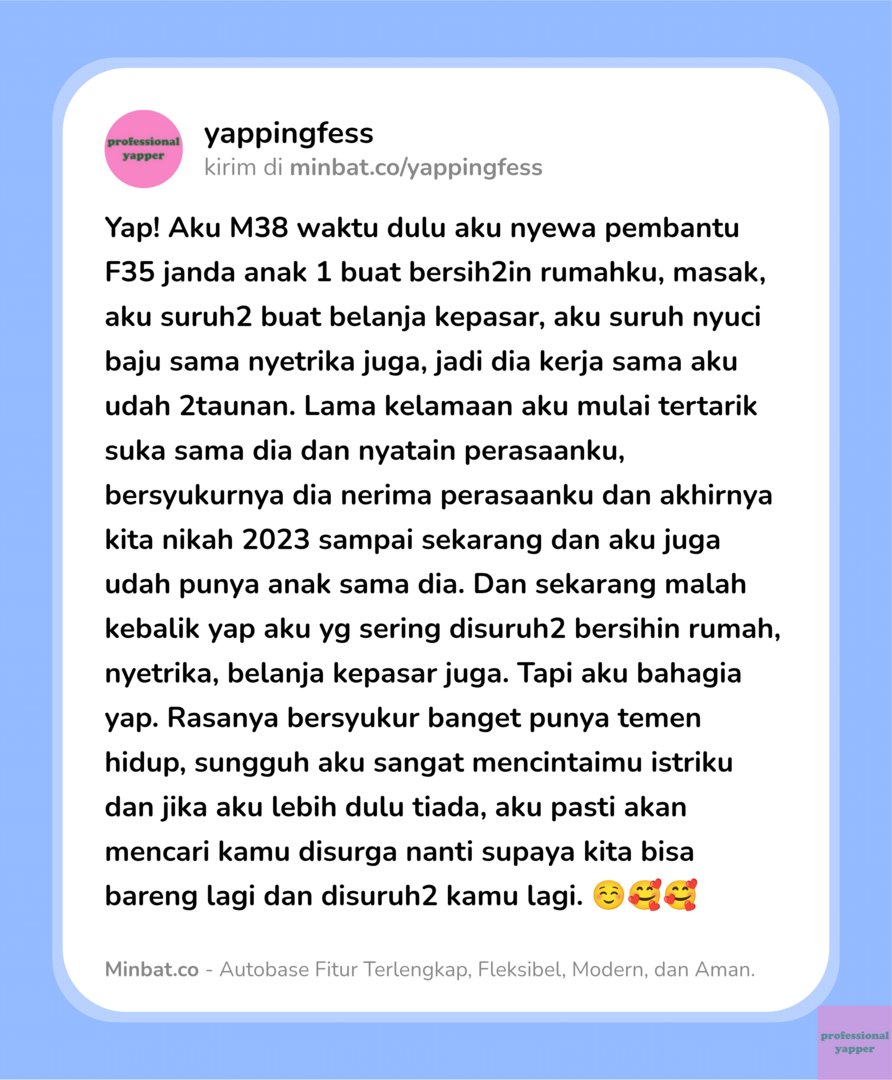 YAPPINGFESS tweet media