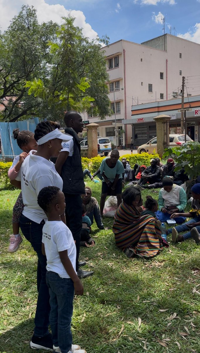 Inuka Nami Foundation tweet media