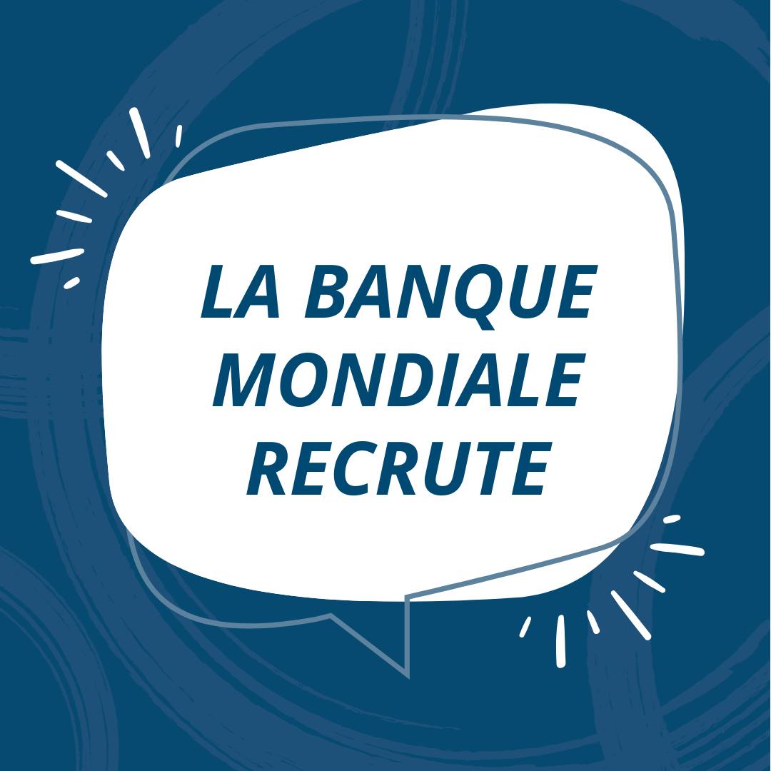 Banque mondiale AFR tweet media