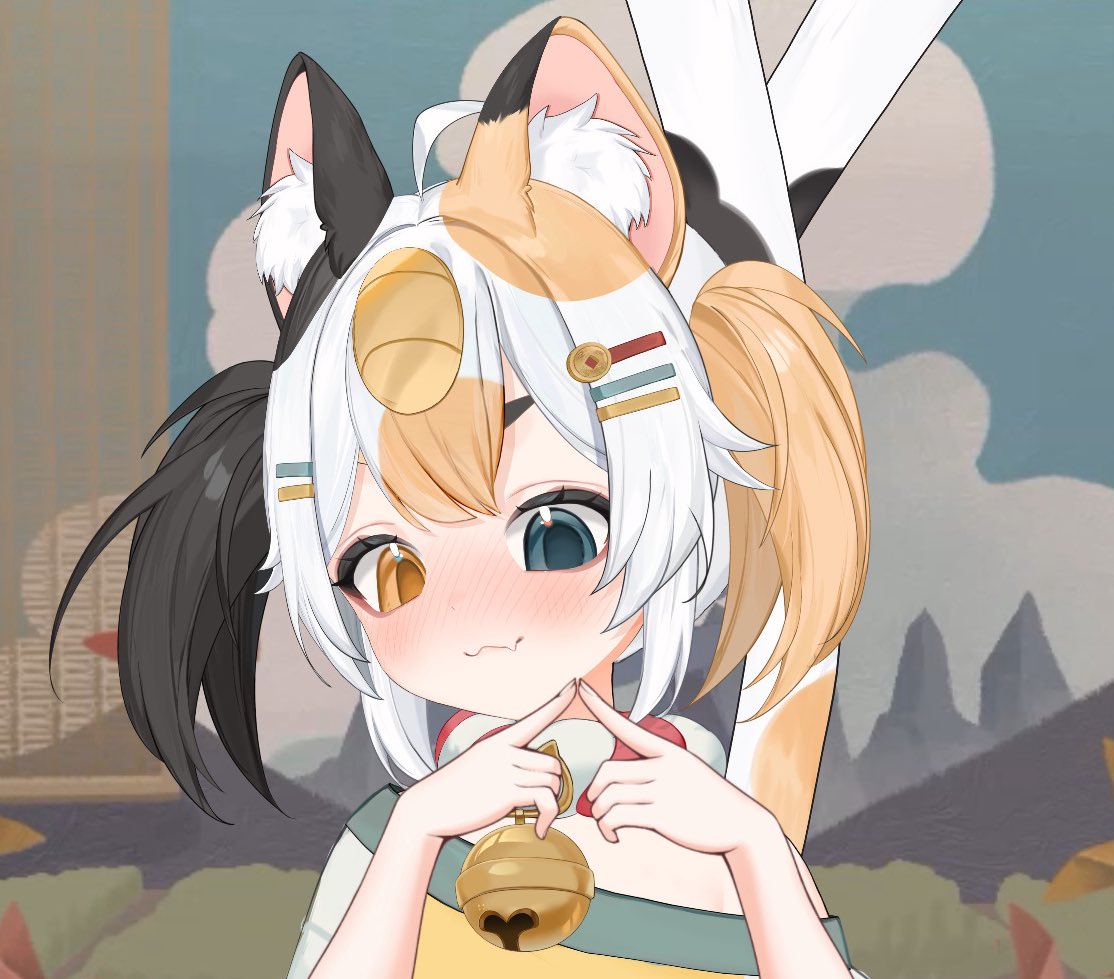 Luwi Lumi🎏🐈 tweet media