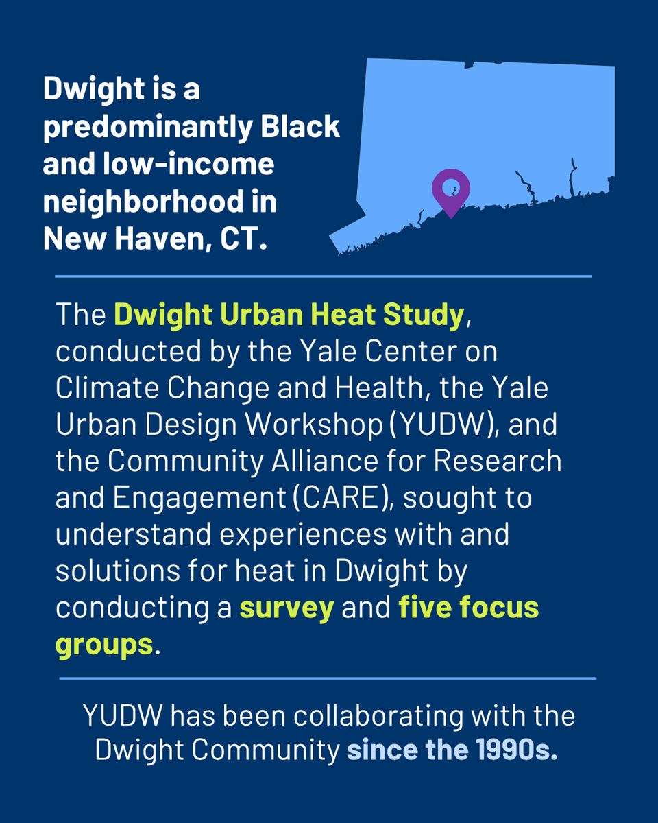Yale Center on Climate Change & Health tweet media