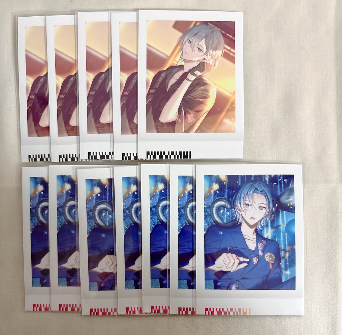 はなび tweet media