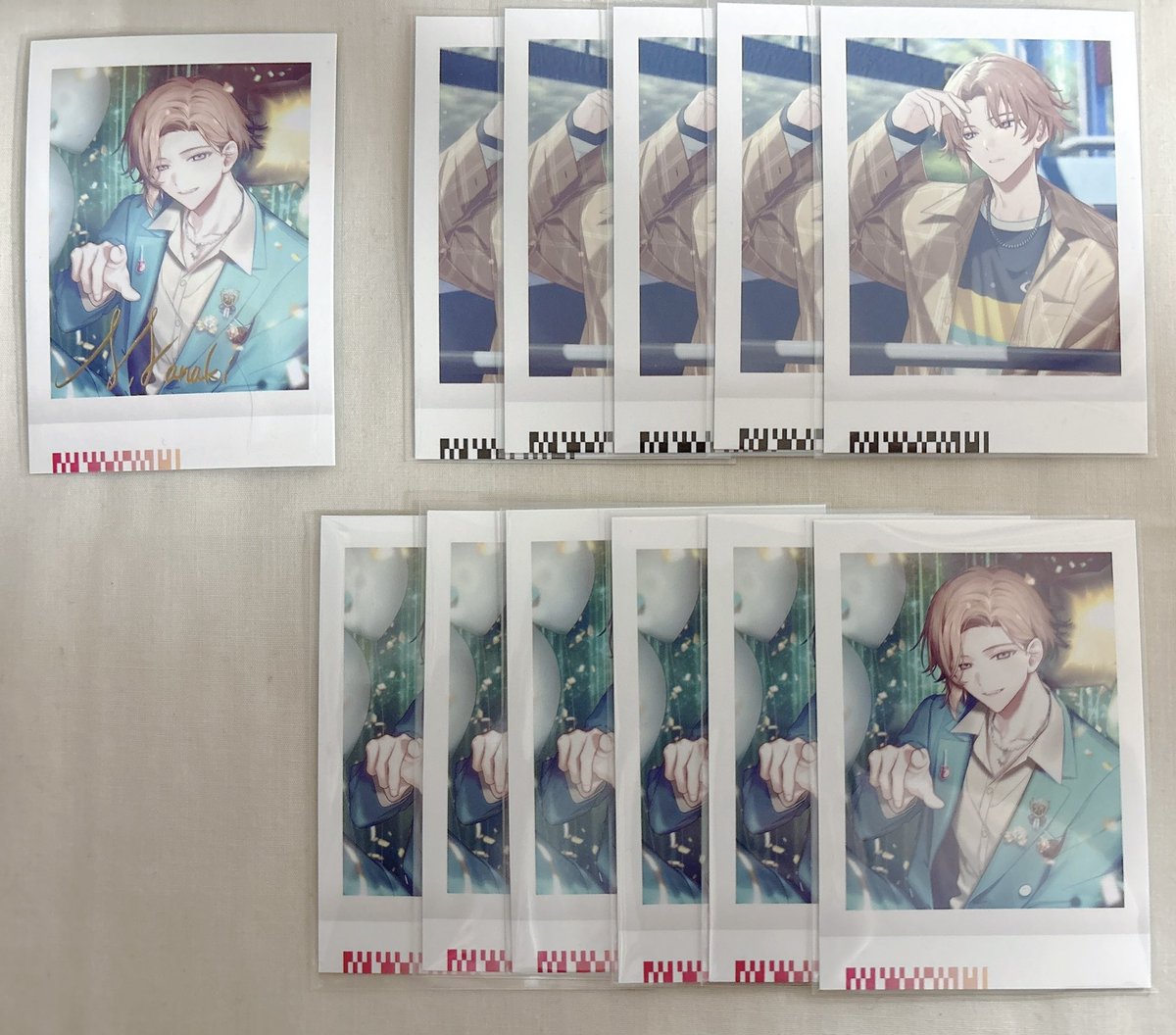 はなび tweet media