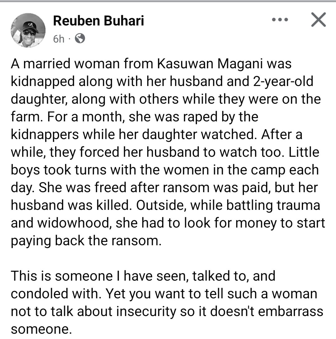 Ndi Kato (Ungwan Masara's finest) tweet media