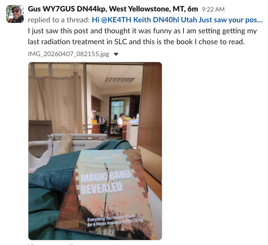 k5nd's tweet photo. It's nice to see people reading my book. Even better when it can be used to take their minds off medical treatments. https://t.co/fSflTmy0e1