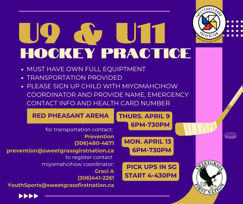 Sweetgrass First Nation tweet media