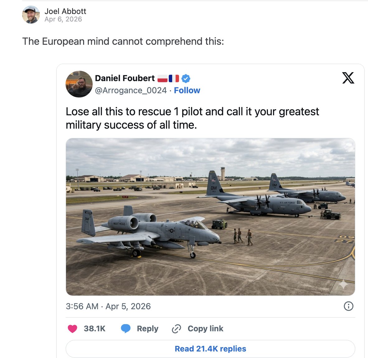 Cathy Young 🇺🇸🇺🇦🇮🇱 tweet media