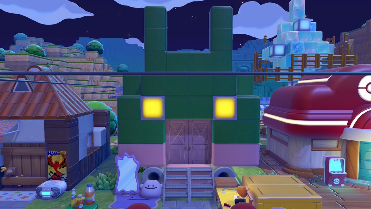 →ビテレ← tweet media