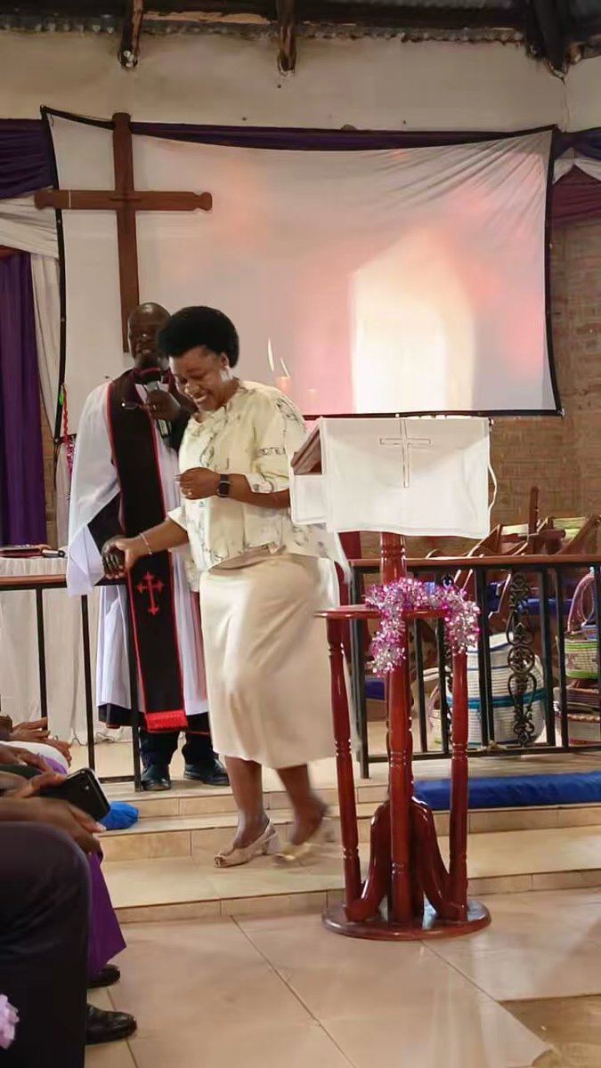 Dr. Bireete Sarah tweet media