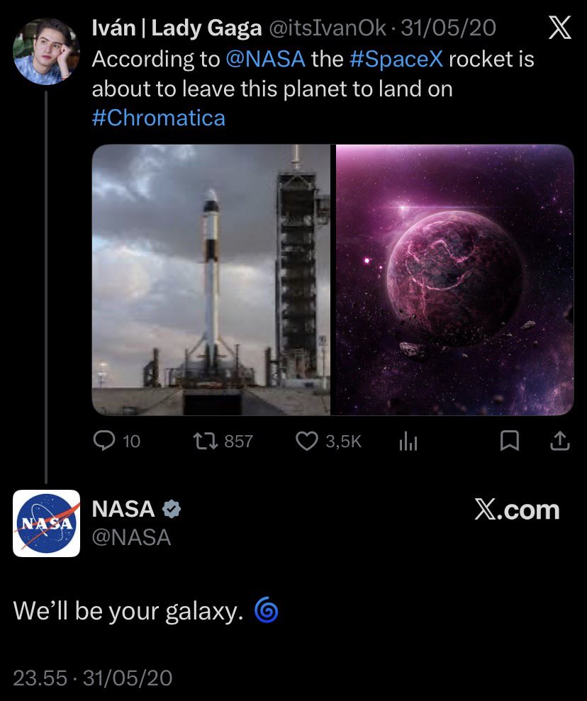 Gaga Crave 🌷 tweet media