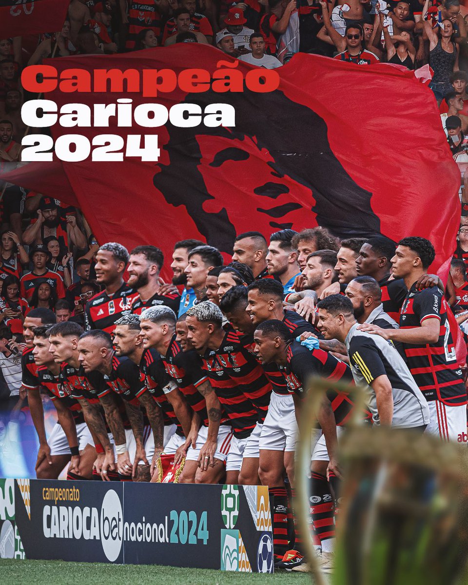 Flamengo tweet media