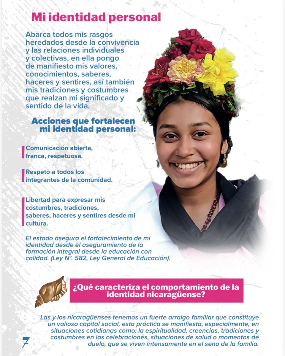 Centro Tecnológico Che Guevara, Somoto. tweet media