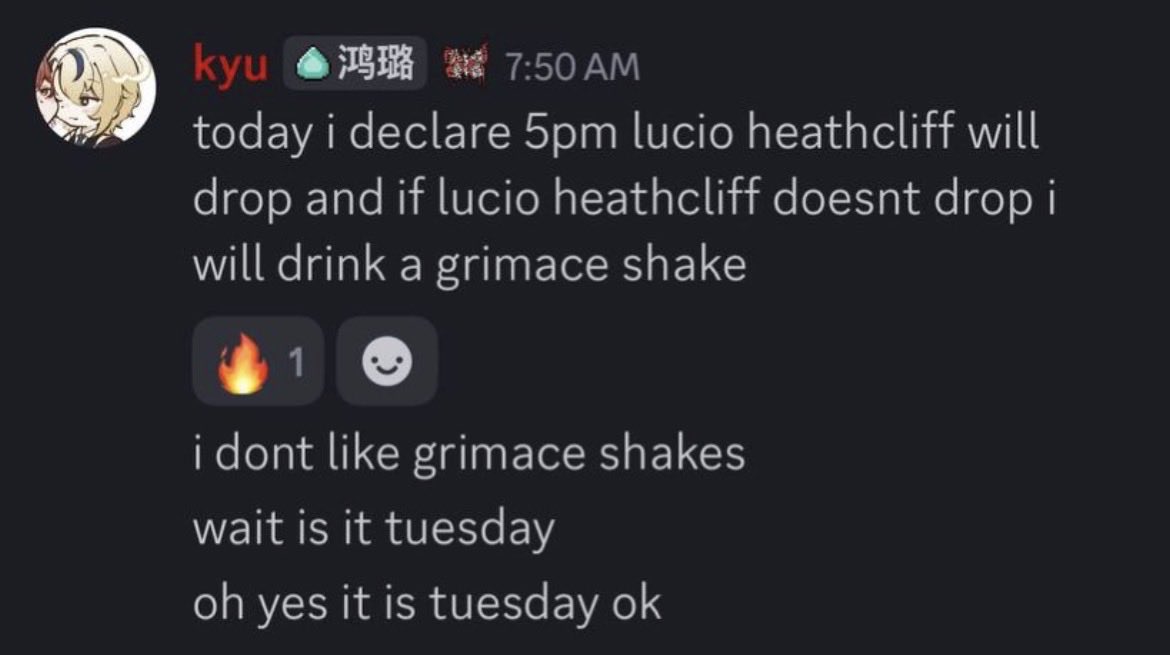 liv!! (C9 SPOILERS) tweet media