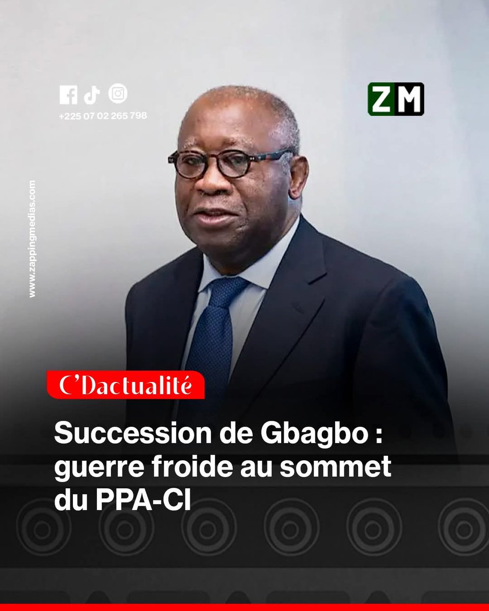 Ivoirowsky (anti-populistes) 🇨🇮 ⭐⭐⭐ tweet media