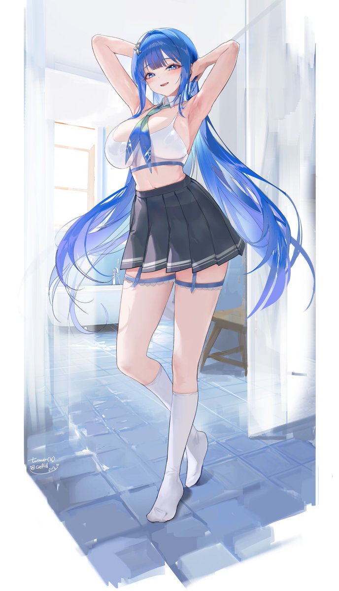 •cafrill• tweet media